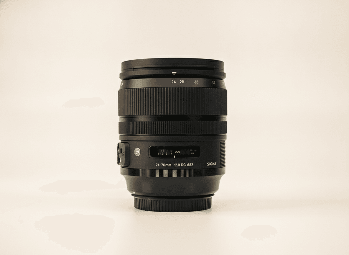 适马 24-70mm F2.8 DG OS HSM Art (EF)