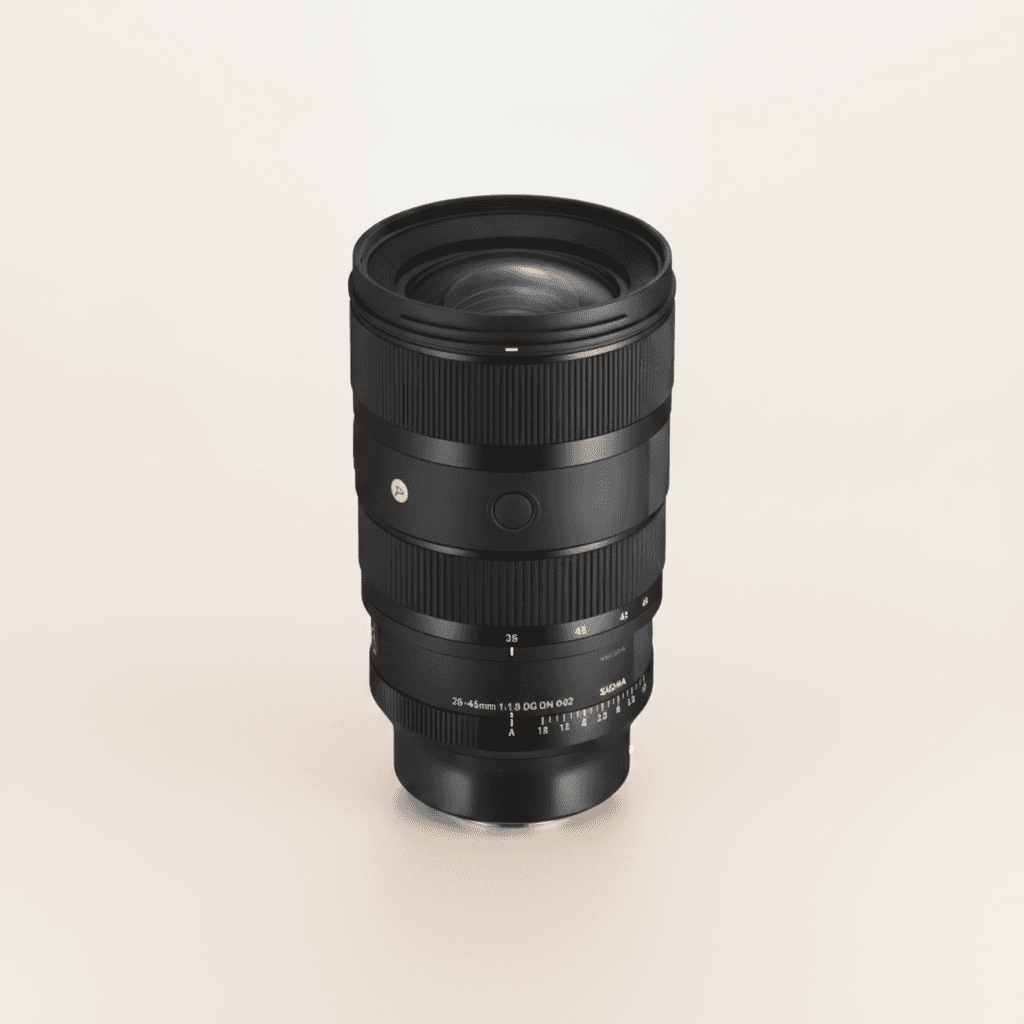 Sigma 28-45mm F1.8 DG DN Art (E)