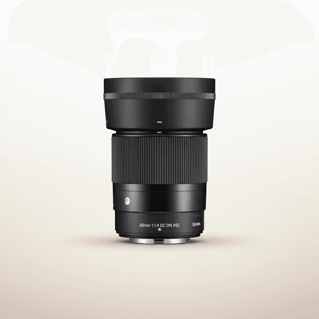 适马 30mm F1.4 DC DN Contemporary (L) lens image, 30mm