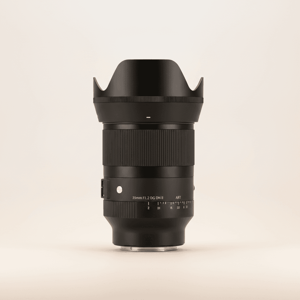 Sigma 35mm F1.2 DG DN Art (E)