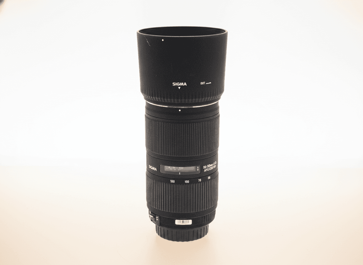 适马 50-150mm F2.8 EX DC APO OS HSM (EF) lens image, 50-150mm