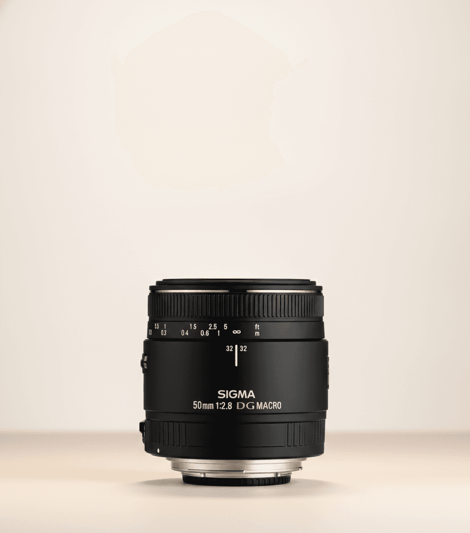 适马 50mm F2.8 EX DG Macro (EF) lens image, 50mm