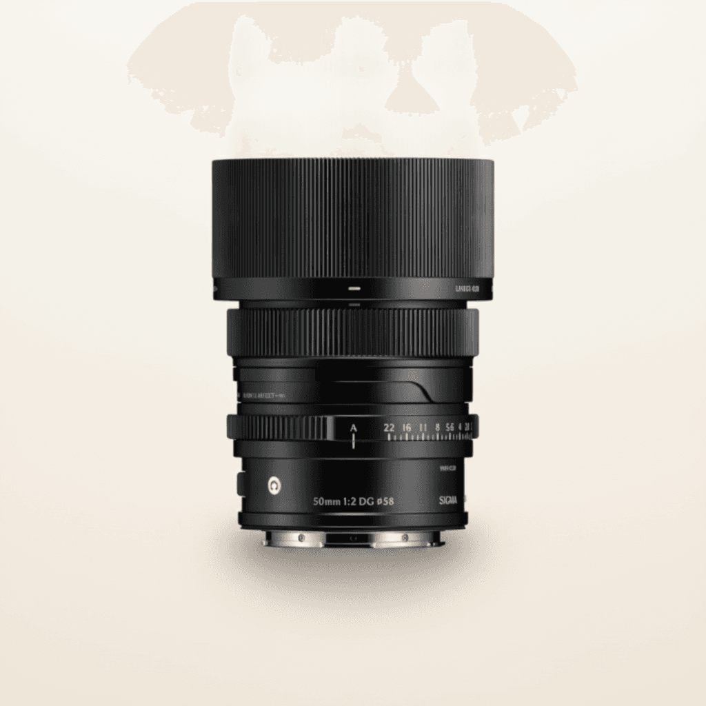适马 50mm F2 DG DN Contemporary I 系列 (L) lens image, 50mm