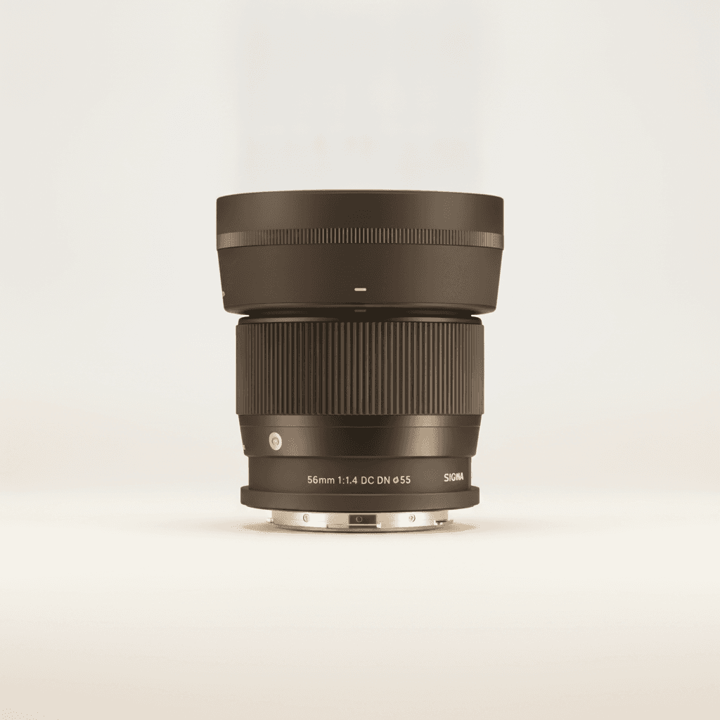 适马 56mm F1.4 DC DN (X)