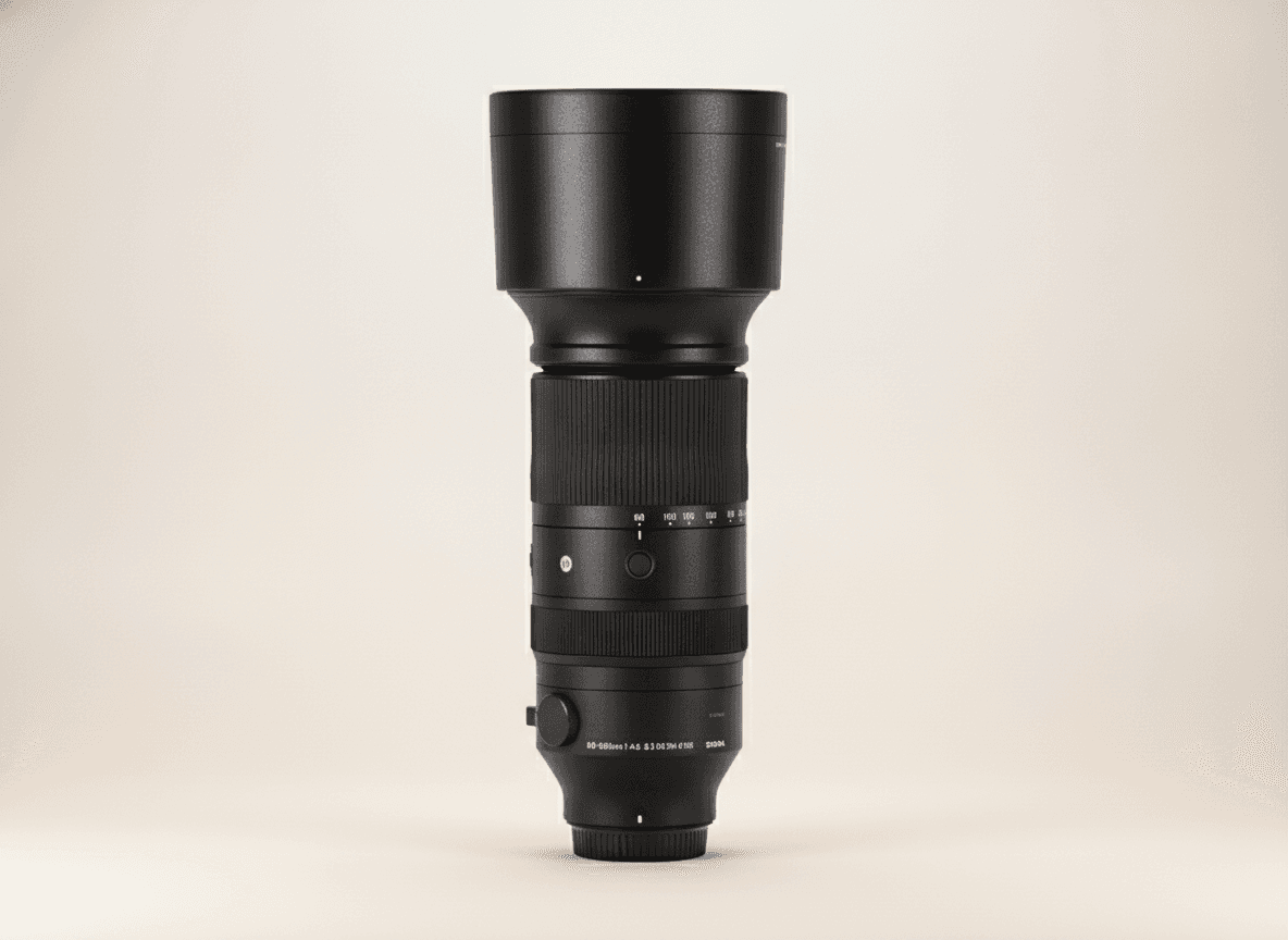 Sigma 60-600mm F4.5-6.3 DG DN OS Sports (E)