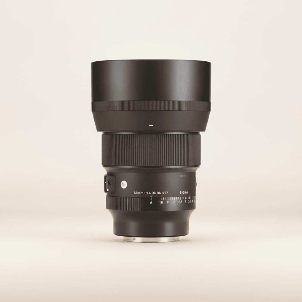 适马 85mm F1.4 DG DN Art (E)