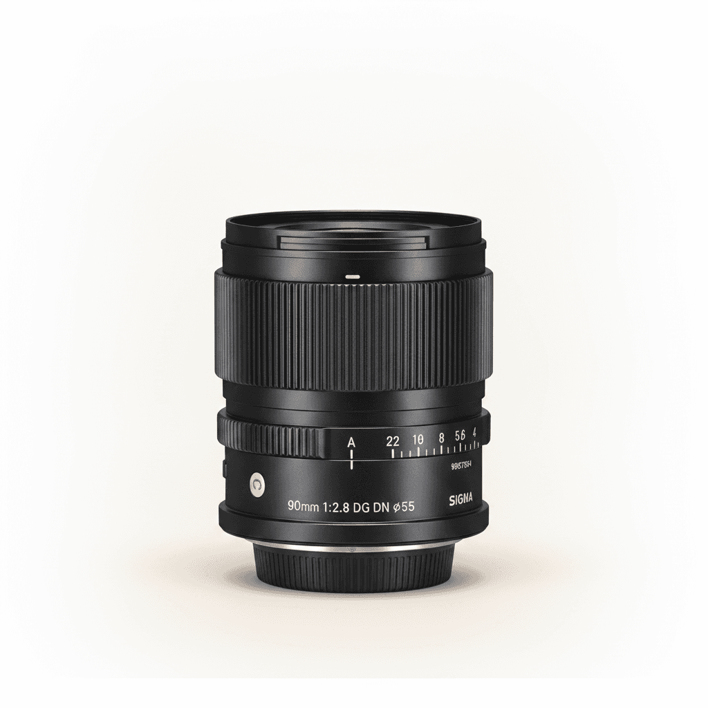 适马 90mm F2.8 DG DN Contemporary