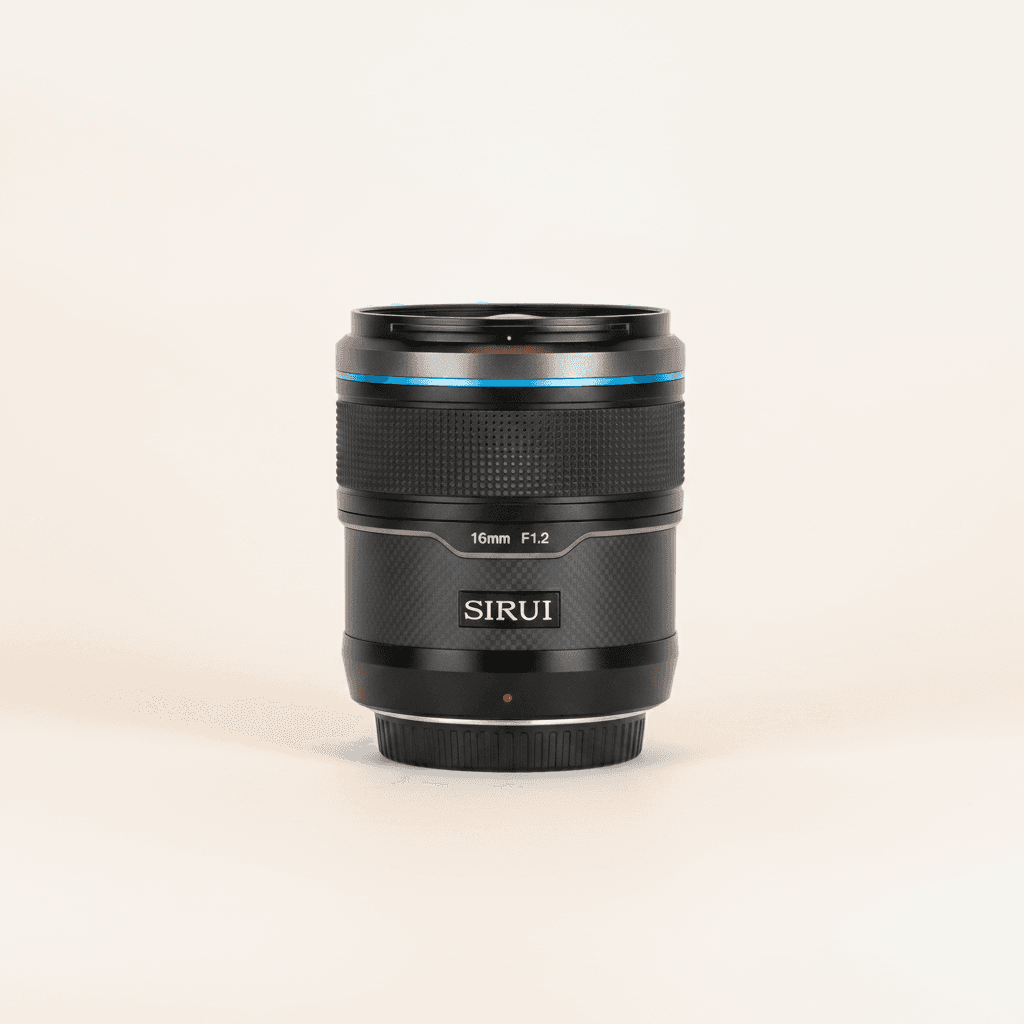 思锐 狙击手 AF 16mm F1.2 (E)