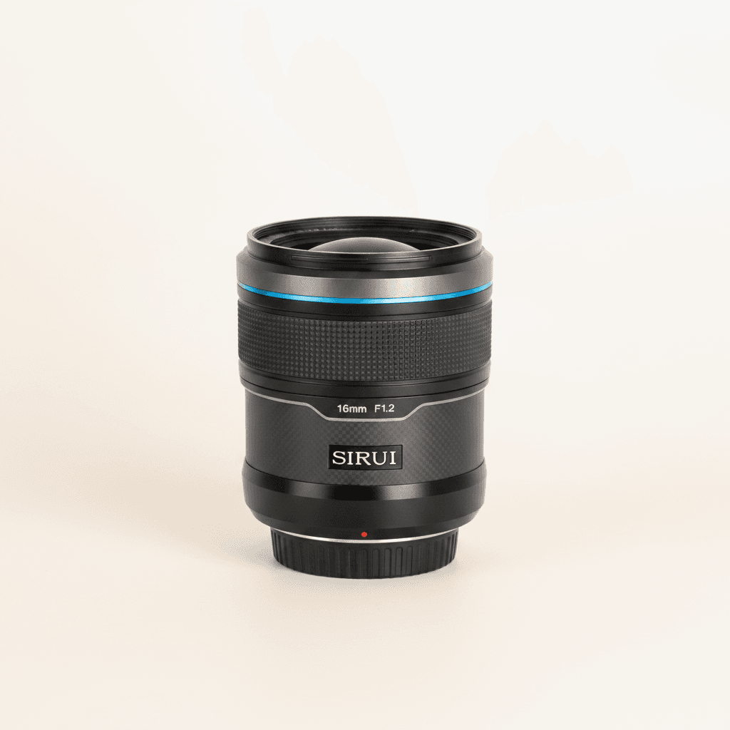 思锐 狙击手 AF 16mm F1.2 (Z)