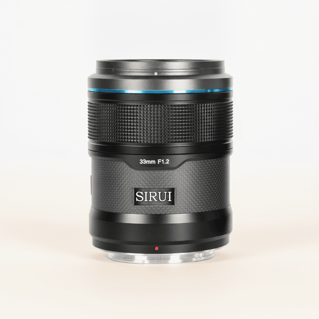 思锐 狙击手 AF 33mm F1.2 (E)