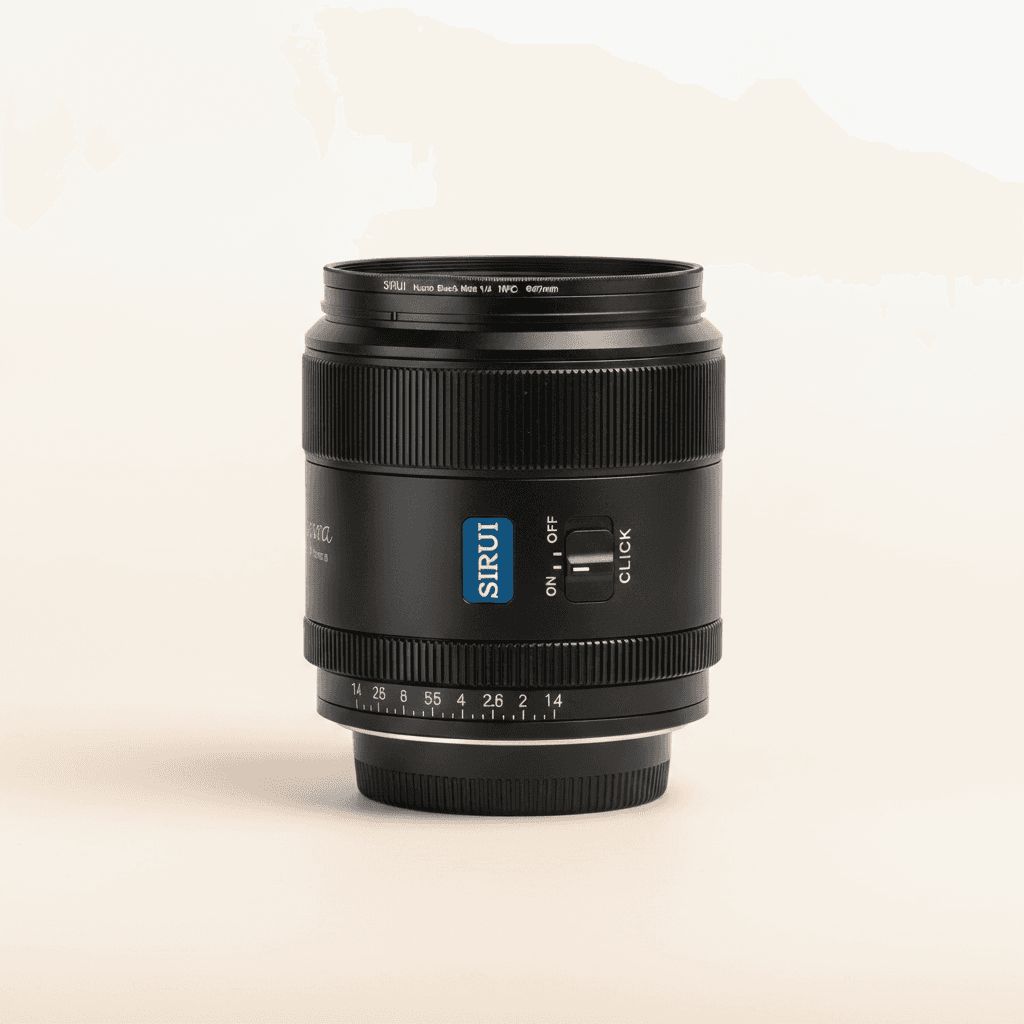 思锐 曙光 AF 85mm F1.4 (L)