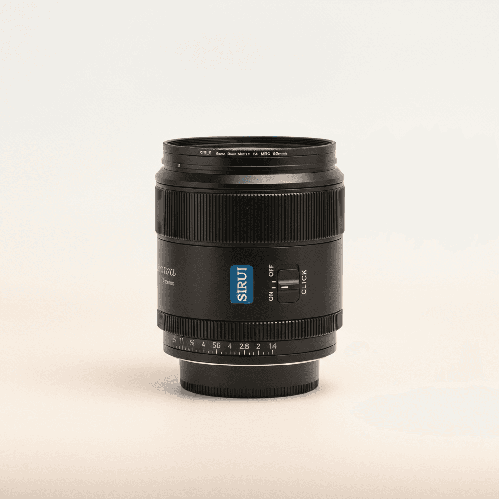 思锐 曙光 AF 85mm F1.4 (Z)