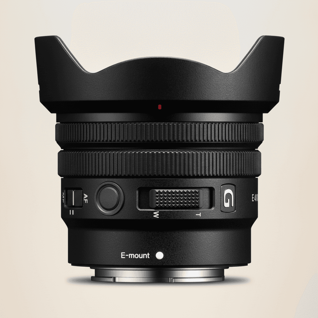 索尼 E PZ 10-20mm F4 G (APS-C)