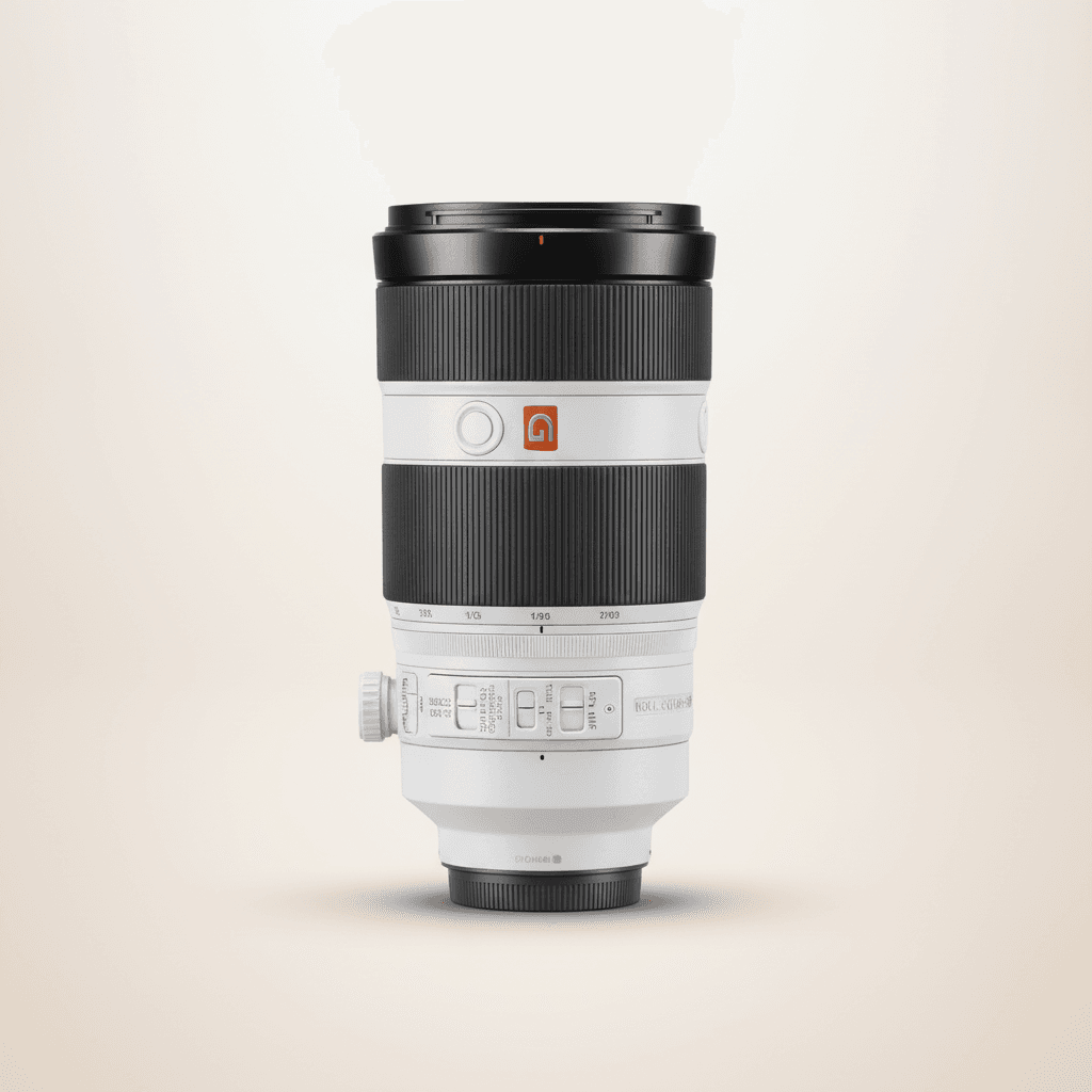 Sony FE 100-400mm F4.5 GM OSS (Constant Aperture)
