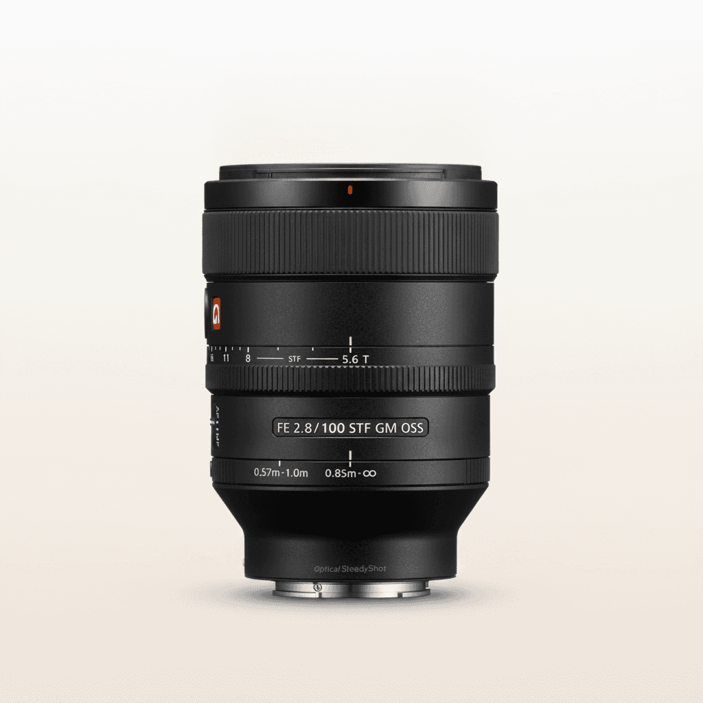 索尼 FE 100mm F2.8 STF GM OSS