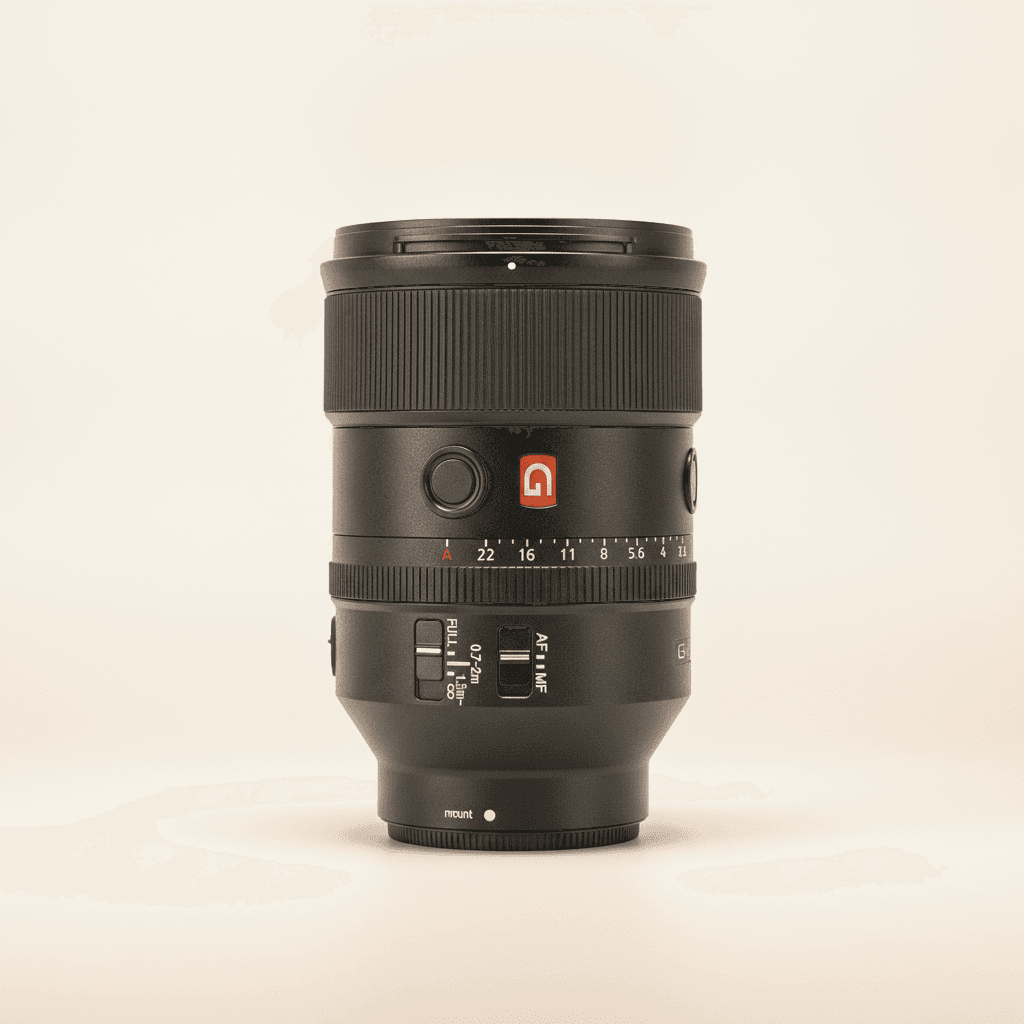 索尼 FE 135mm F1.8 GM
