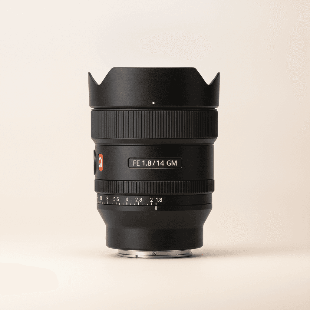 索尼 FE 14mm F1.8 GM