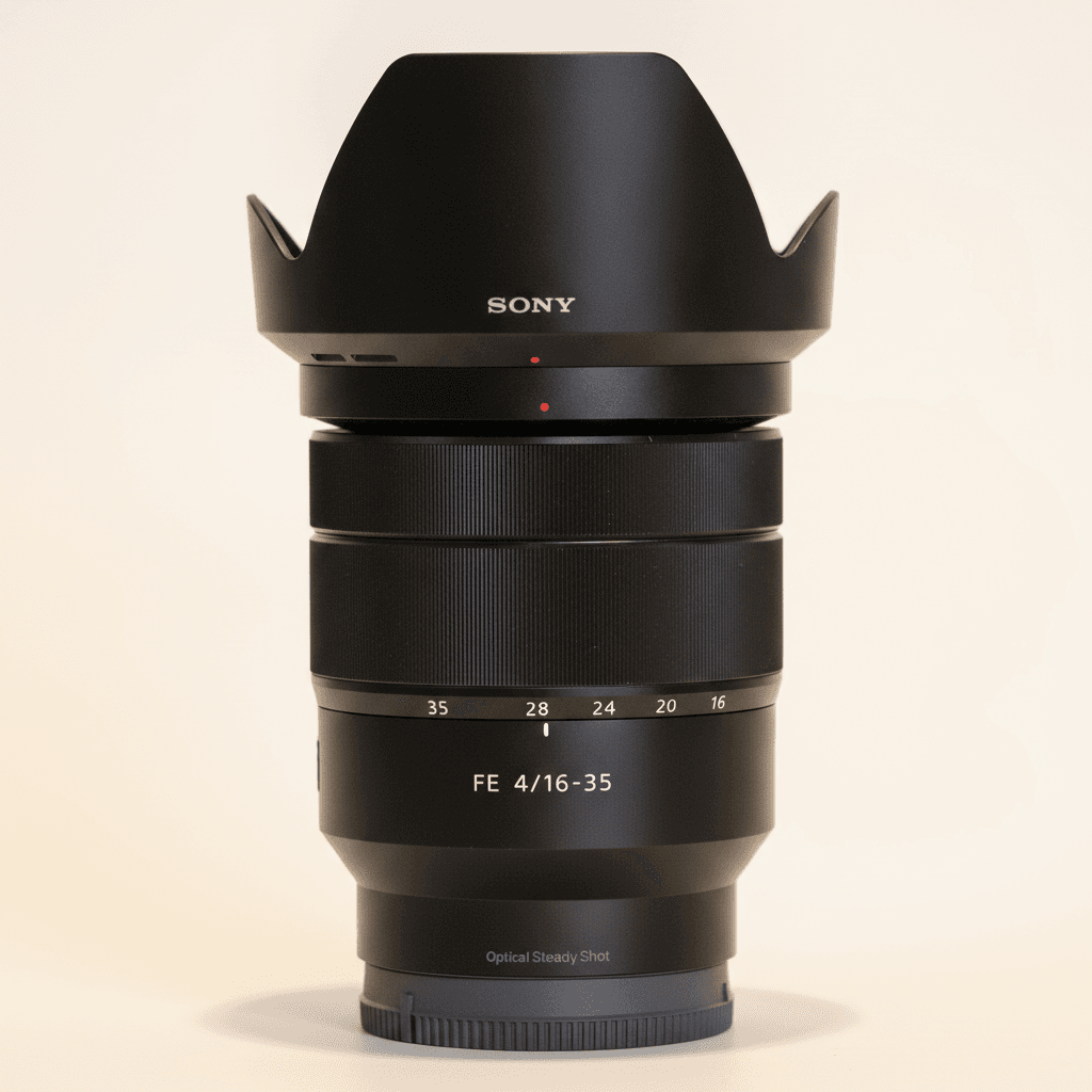 索尼 FE 16-35mm F4 ZA OSS 蔡司 Vario-Tessar T*