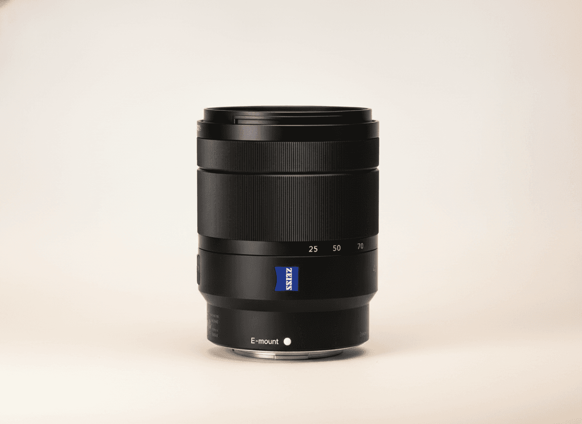 索尼 E 16-70mm F4 ZA OSS 蔡司 Vario-Tessar T* (APS-C)