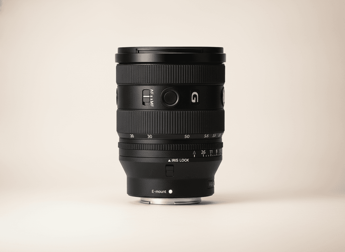 索尼 FE 20-70mm F4 G