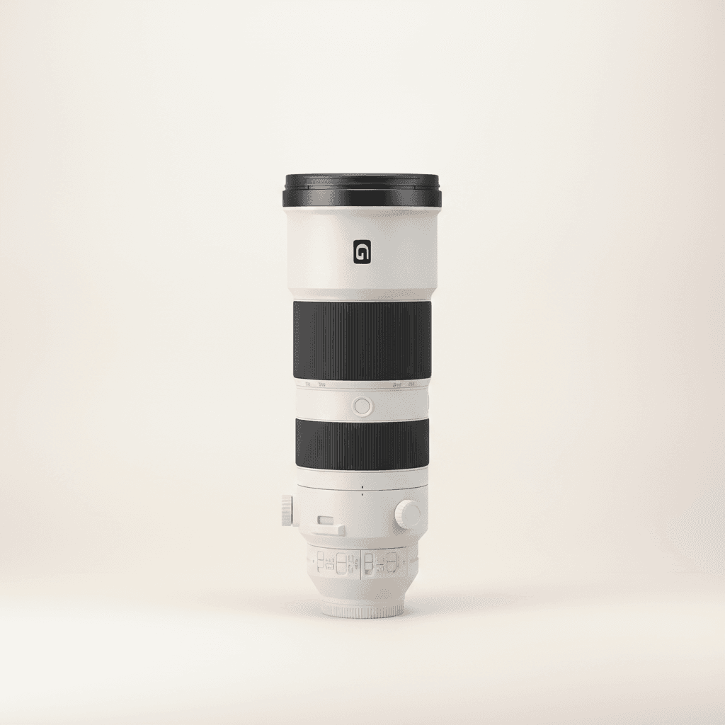 索尼 FE 200-600mm F5.6-6.3 G OSS