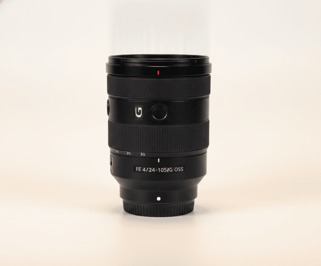 索尼 FE 24-105mm F4 G OSS