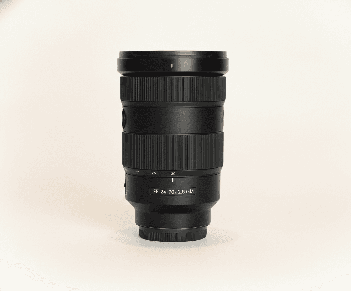 Sony FE 24-70mm F2.8 GM