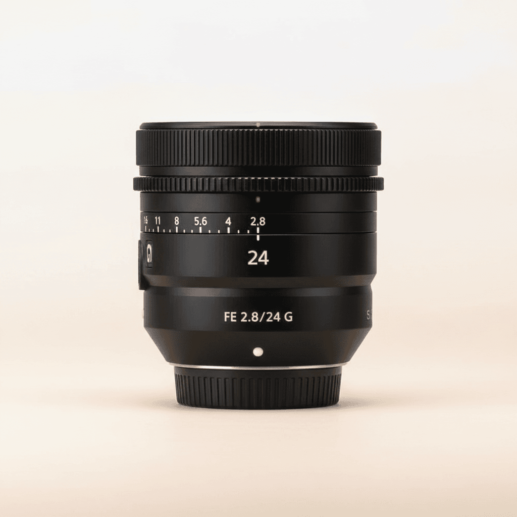 Sony FE 24mm F2.8 G