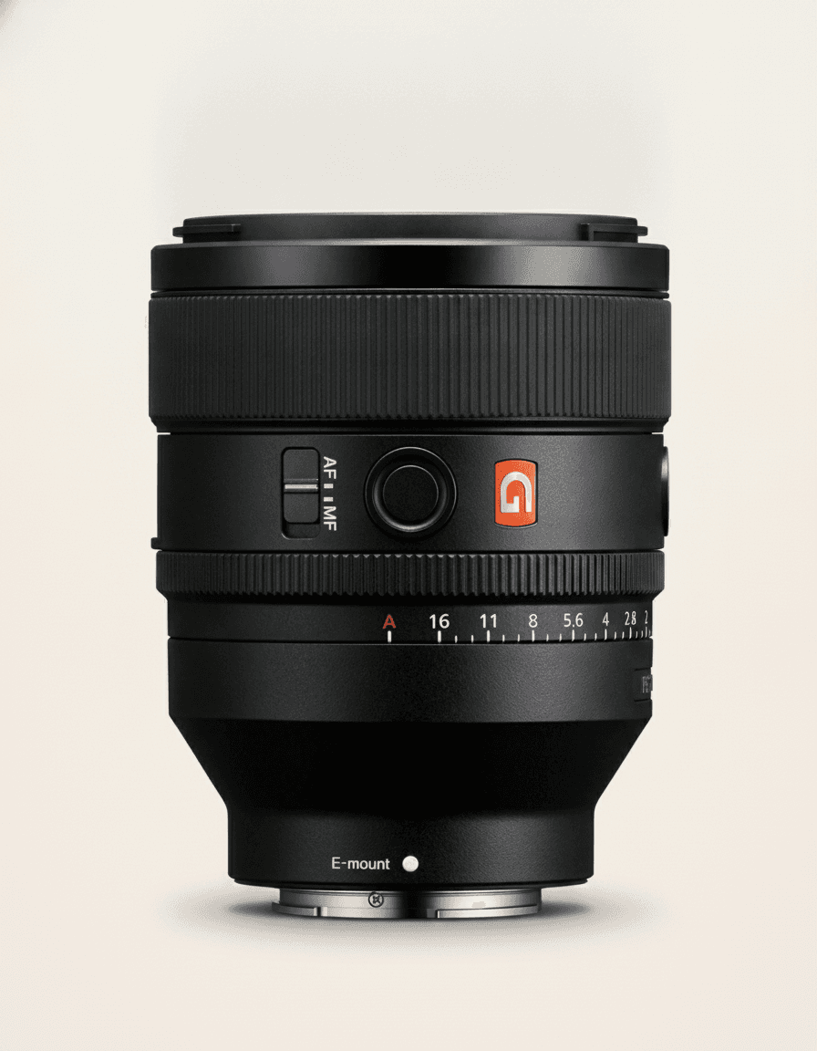 索尼 FE 50mm F1.2 GM