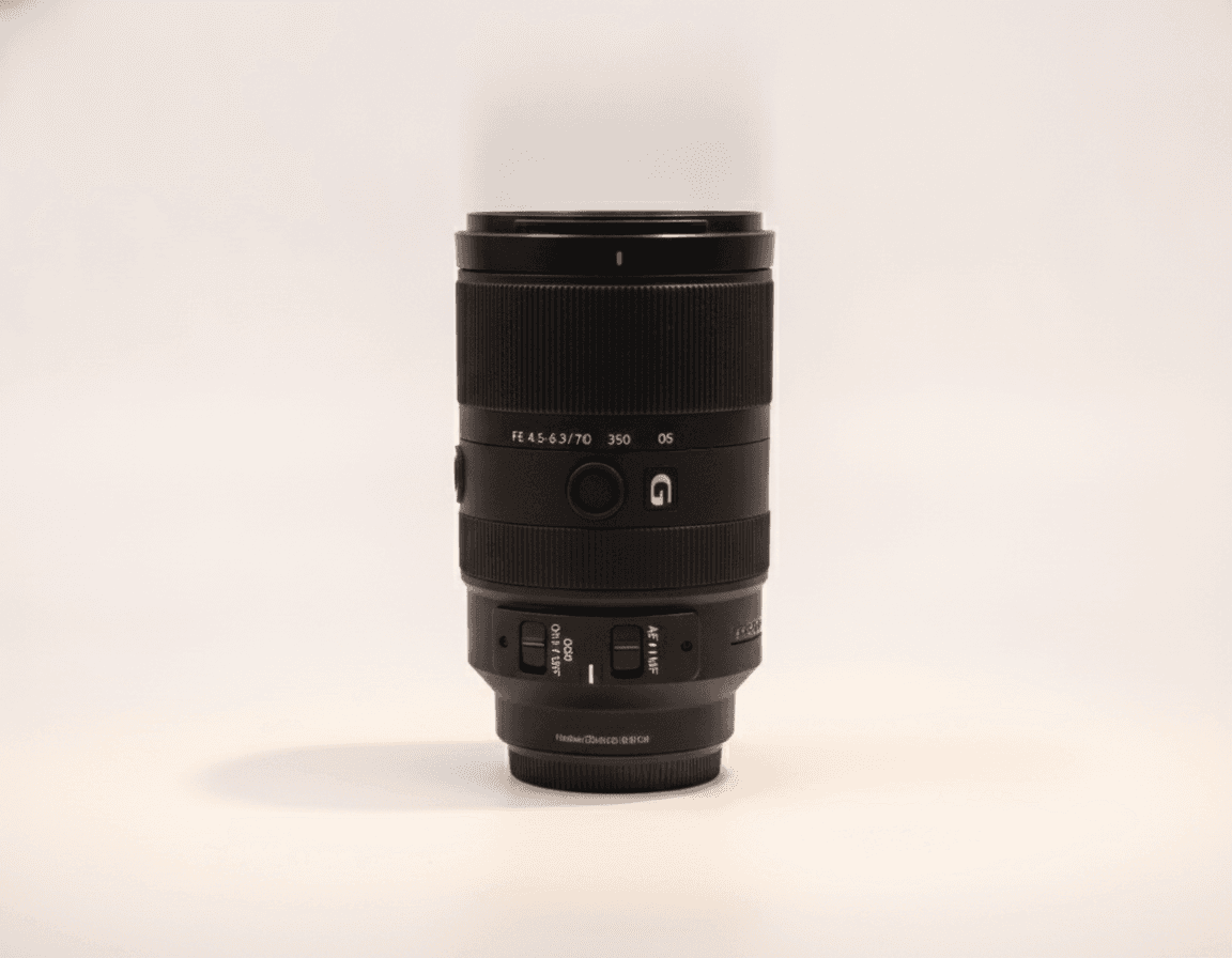 Sony E 70-350mm F4.5-6.3 G OSS (APS-C)