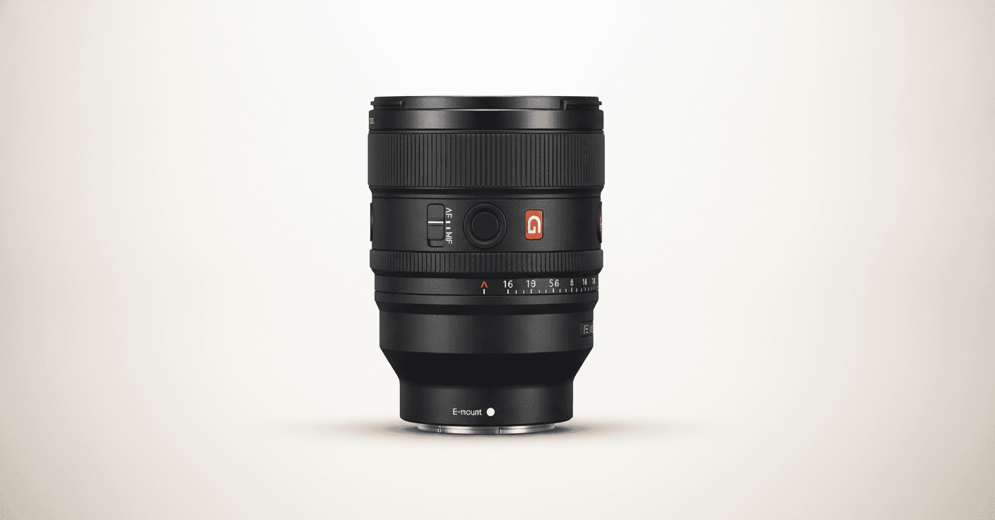索尼 FE 85mm F1.4 GM II