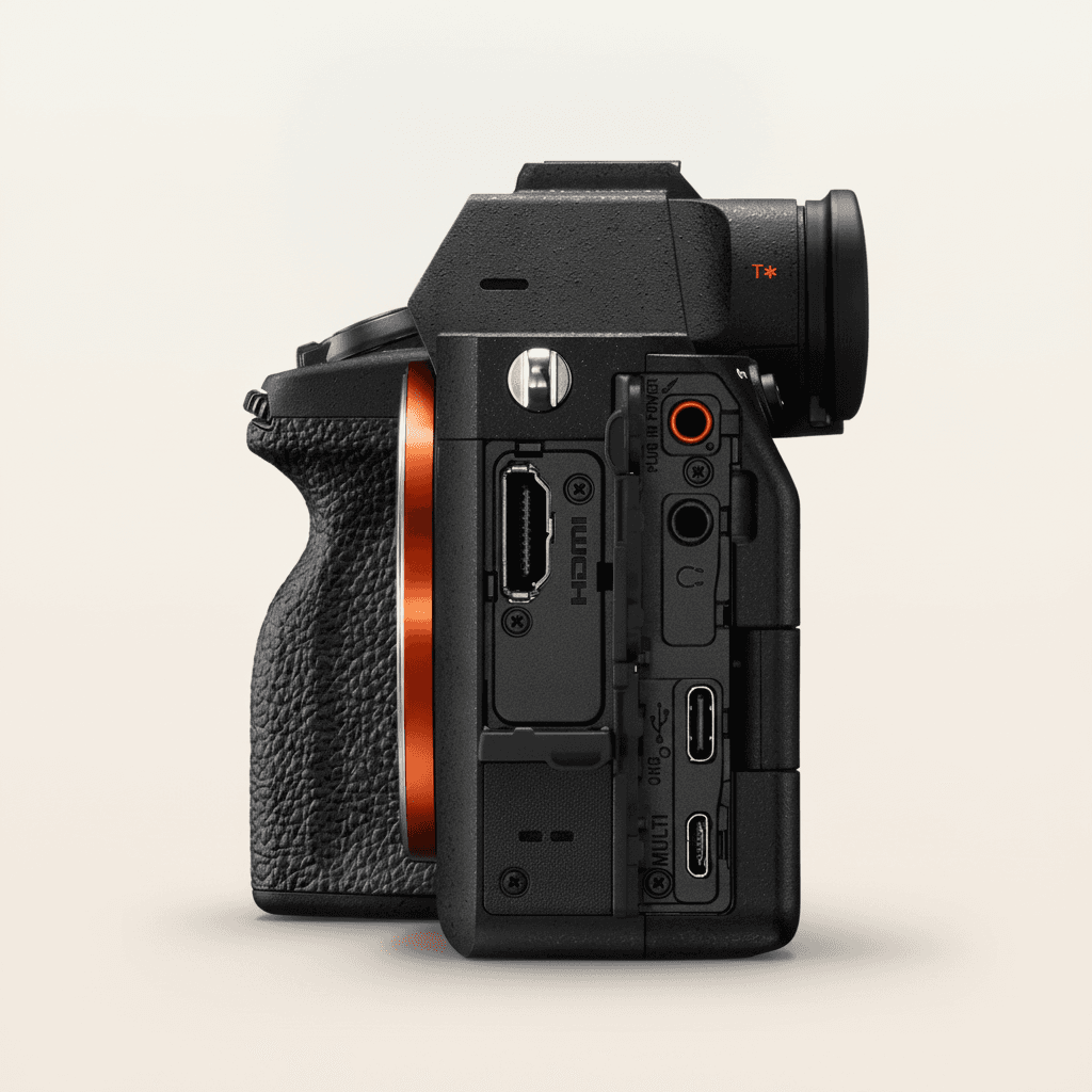 Sony A7 IV