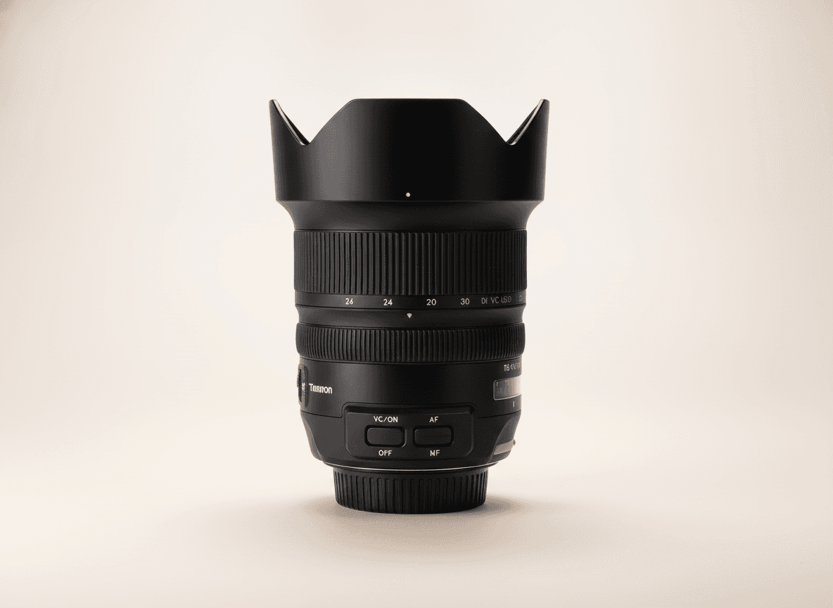 腾龙 SP 15-30mm F2.8 Di VC USD G2 (EF) lens image, 15-30mm