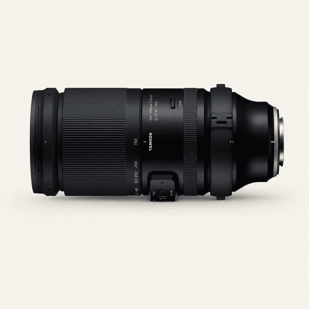 腾龙 150-500mm F5-6.7 Di III VC VXD A057 (X) lens image, 150-500mm
