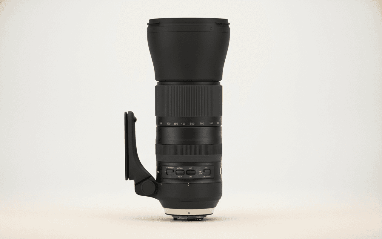 腾龙 SP 150-600mm F5-6.3 Di VC USD G2 (EF) lens image, 150-600mm