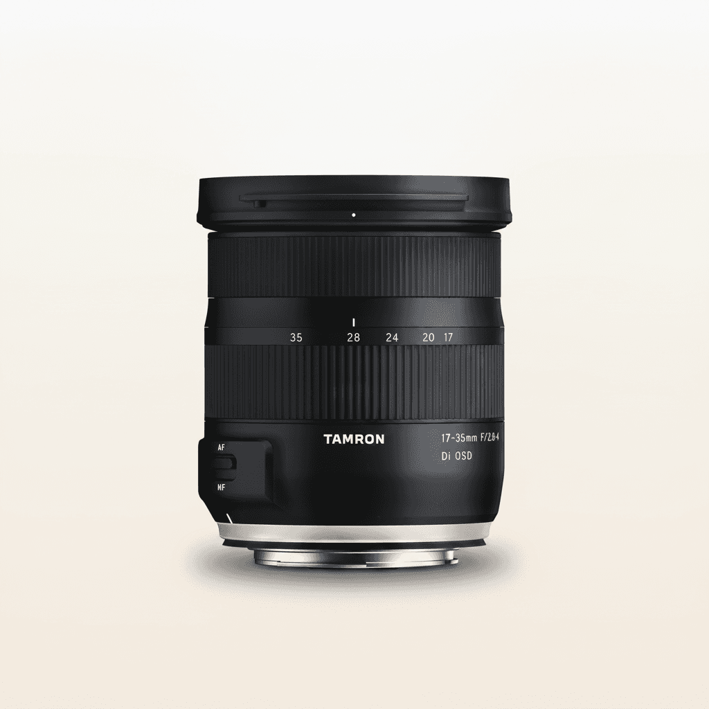 腾龙 17-35mm F2.8-4 Di OSD (EF) lens image, 17-35mm