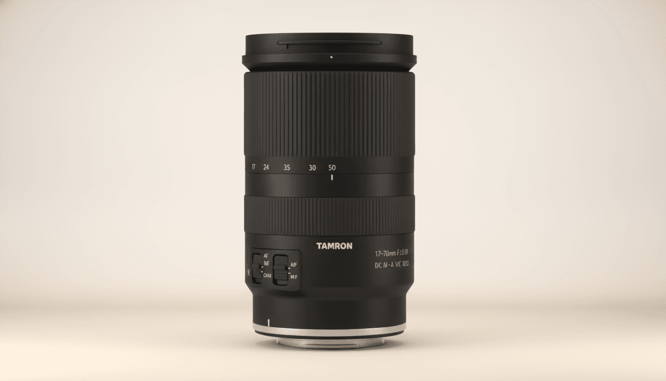 Tamron 17-70mm F2.8 Di III-A VC RXD (E)