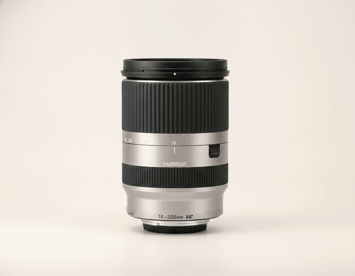 腾龙 18-200mm F3.5-6.3 Di III VC (E)