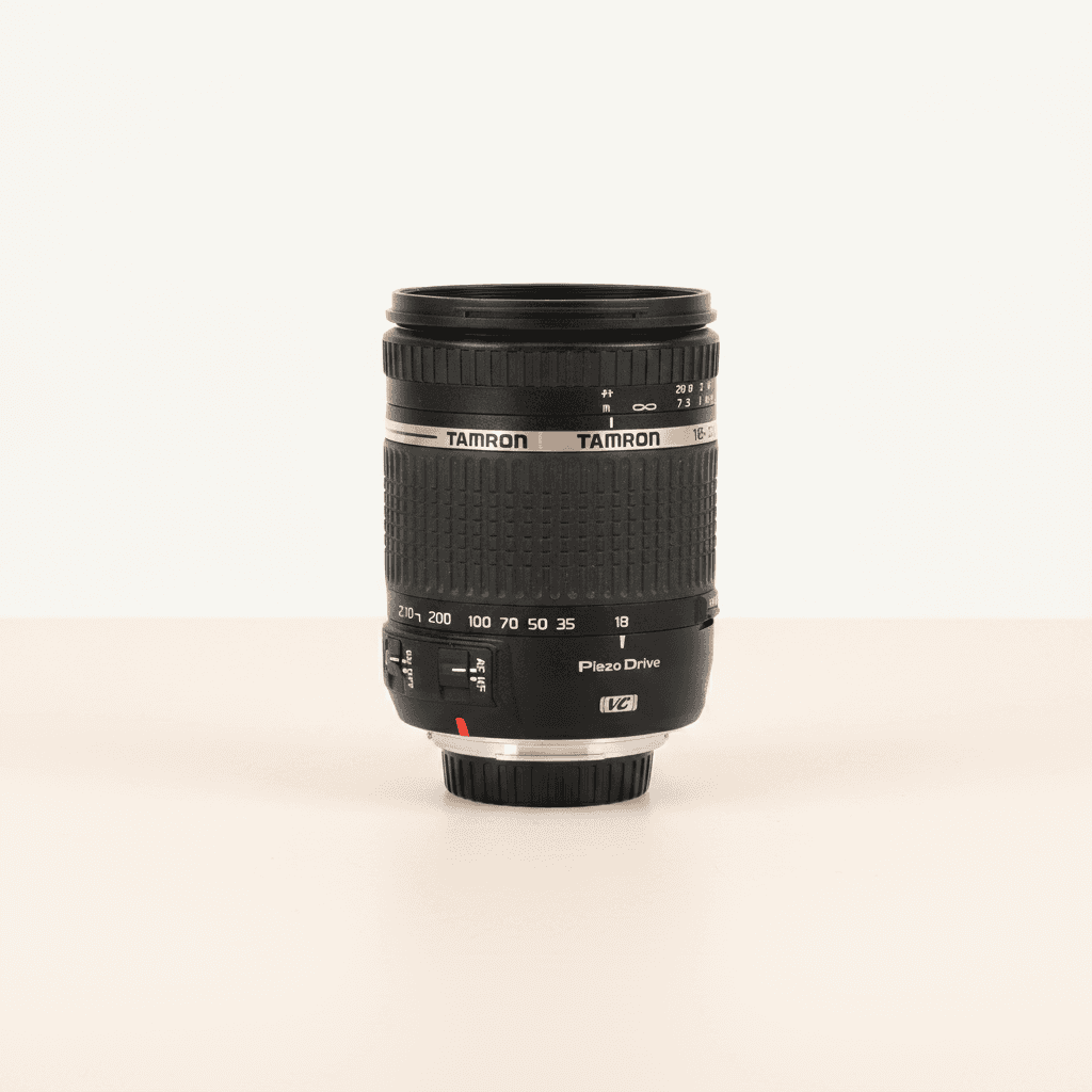 腾龙 18-270mm F3.5-6.3 Di II VC PZD B008TS (EF) lens image, 18-270mm