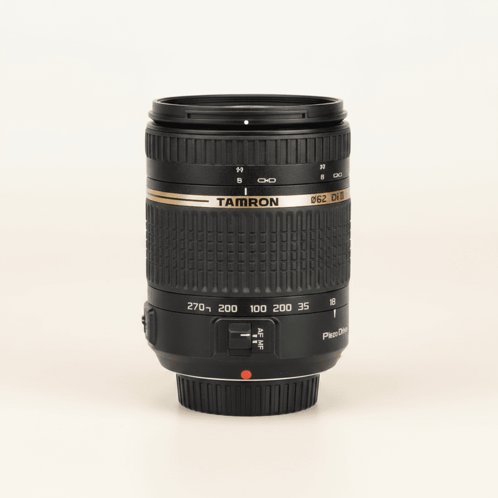 腾龙 18-270mm F3.5-6.3 Di II VC PZD B008 (EF) lens image, 18-270mm