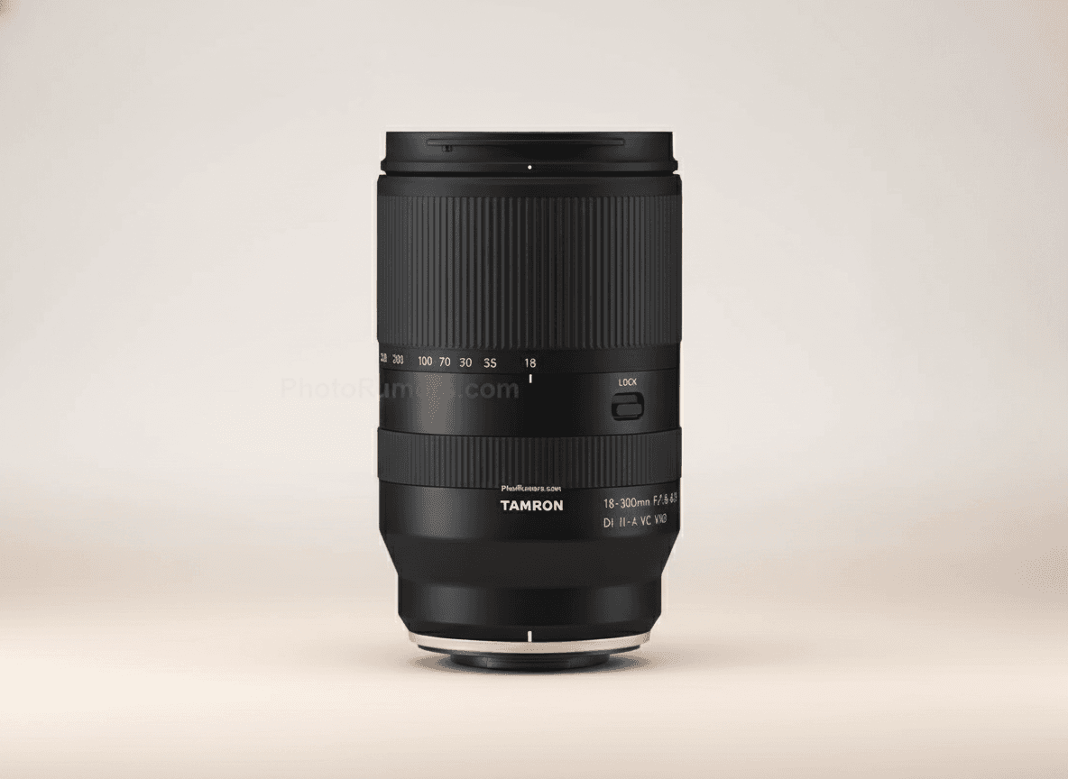腾龙 18-300mm F3.5-6.3 Di III-A VC VXD (E)