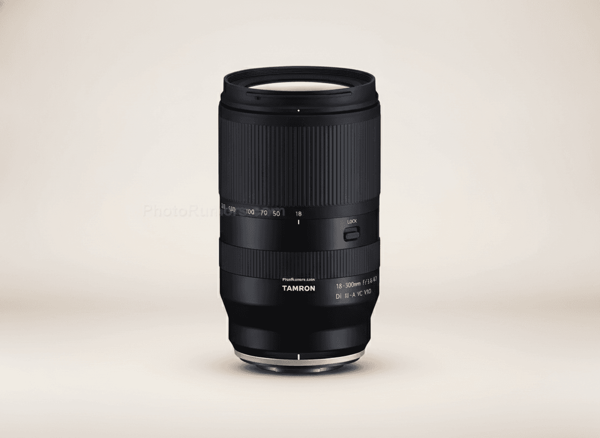 腾龙 18-300mm F3.5-6.3 Di III-A VC VXD (RF-S)