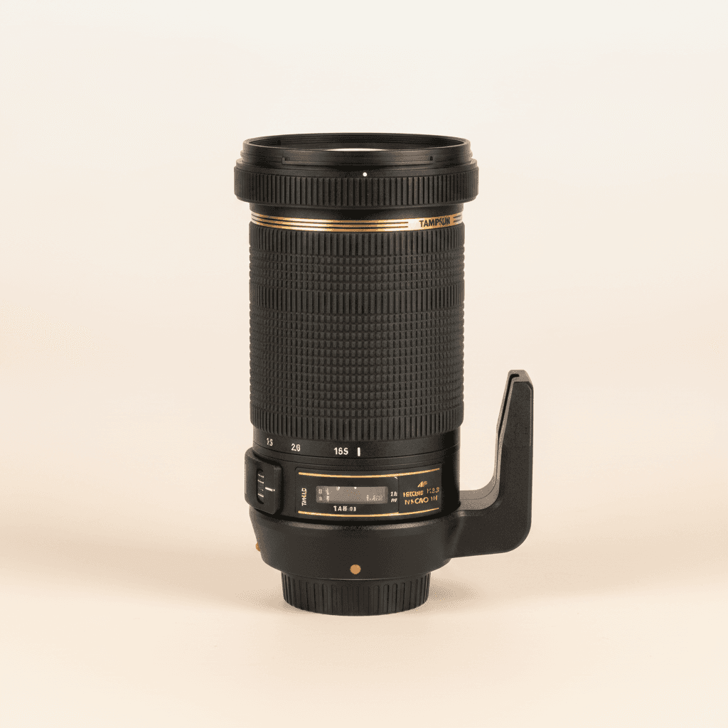腾龙 SP 180mm F3.5 Di Macro B01 (EF) lens image, 180mm