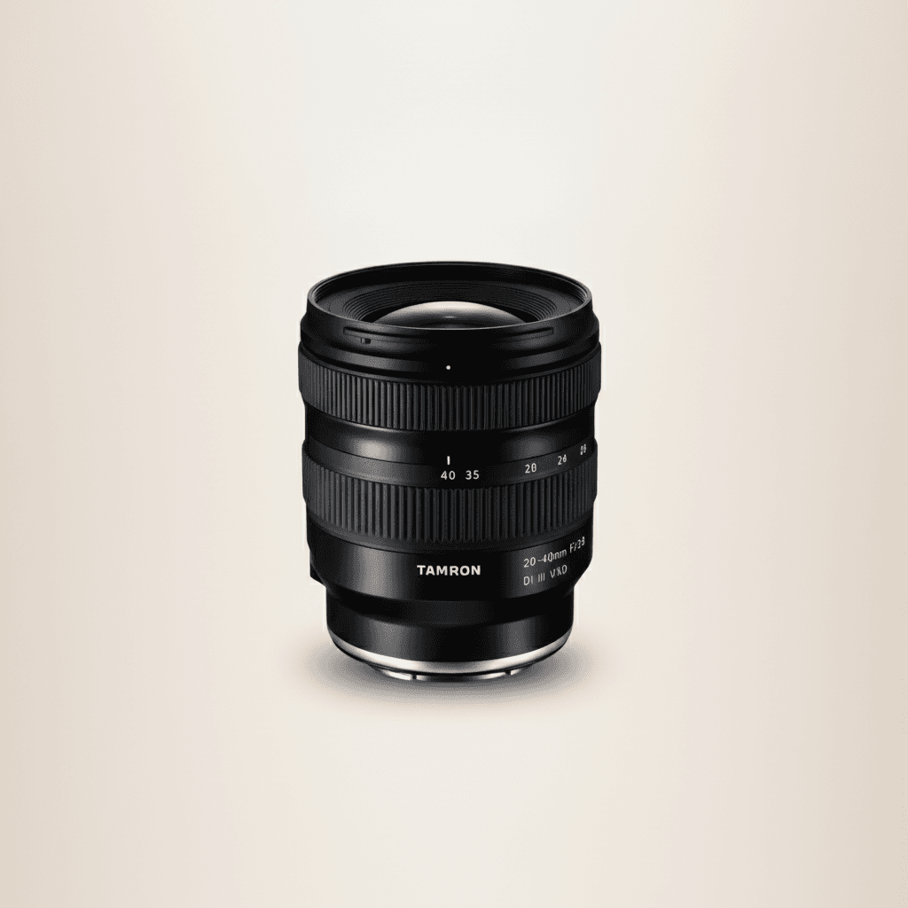 腾龙 20-40mm F2.8 Di III VXD