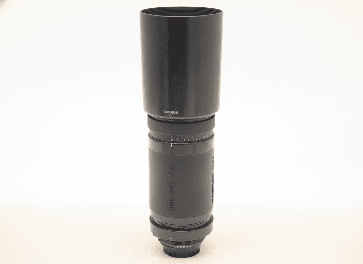 腾龙 AF 200-400mm F5.6 LD (EF) lens image, 200-400mm