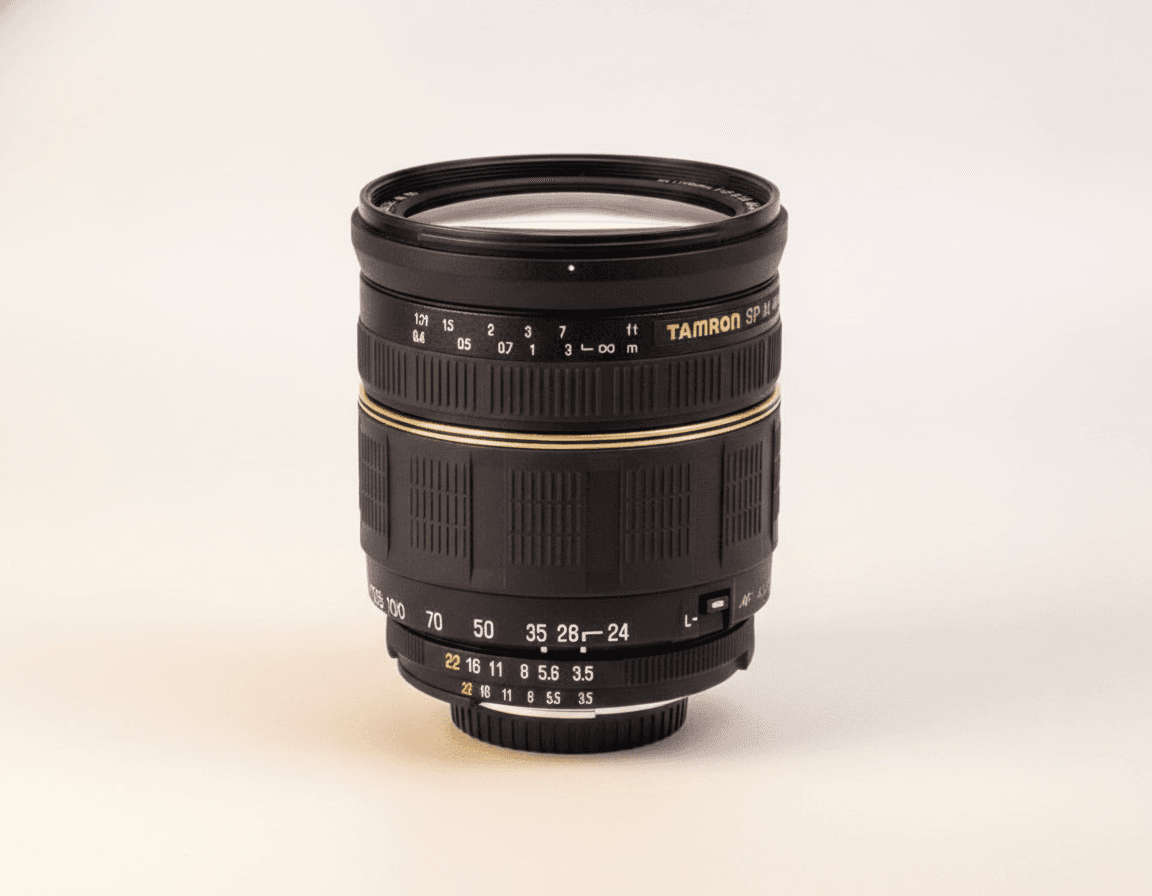 腾龙 AF 24-135mm F3.5-5.6 SP (EF) lens image, 24-135mm