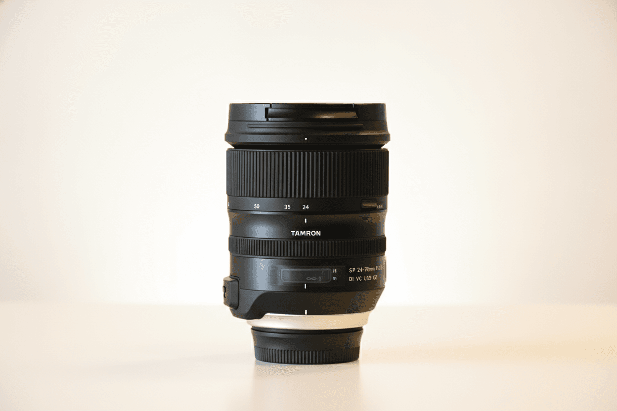 腾龙 SP 24-70mm F2.8 Di VC USD A007 (EF) lens image, 24-70mm