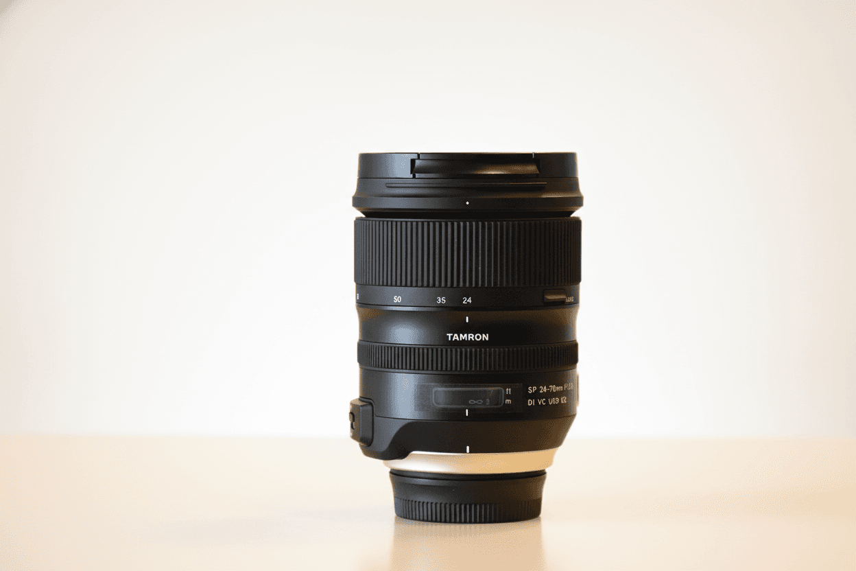 腾龙 SP 24-70mm F2.8 Di VC USD G2 A032 (EF) lens image, 24-70mm