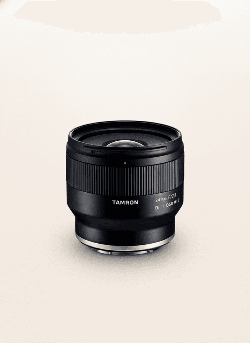 Tamron 24mm F2.8 Di III OSD M1:2 (E)