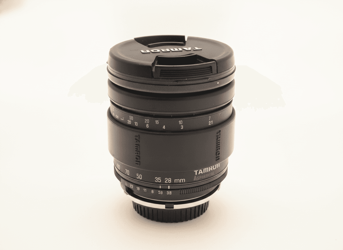 腾龙 AF 28-200mm F3.8-5.6 XR Di A031 (EF) lens image, 28-200mm